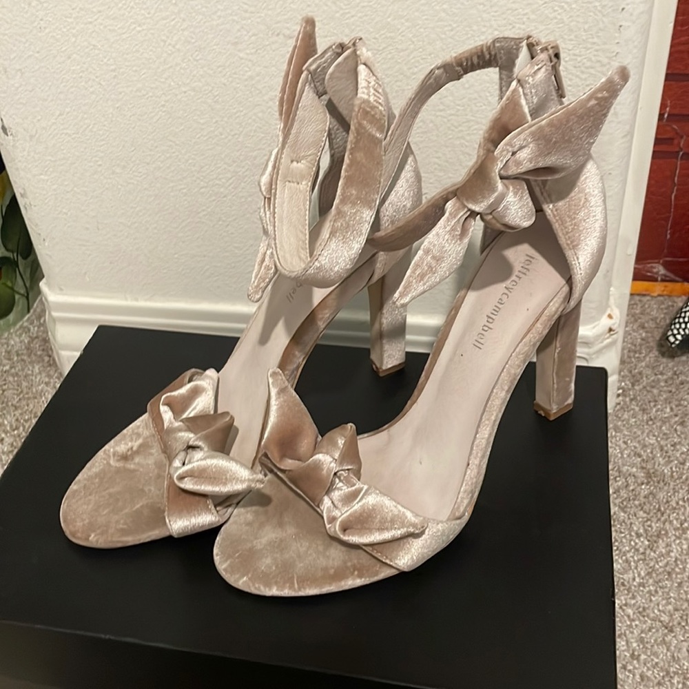 EUC Jeffrey Campbell Heels!